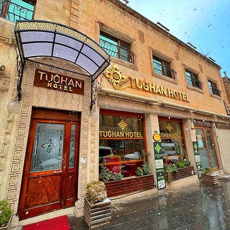 Tughan Hotel Mardin Exterior foto